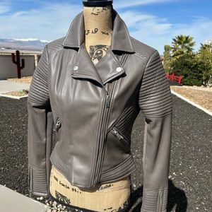 Bar III Bomber Jacket